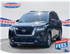 2024 Nissan Pathfinder SL (Stk: RC256579) in Sarnia - Image 1 of 27