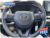 2019 Toyota RAV4 LE (Stk: KW027959) in Sarnia - Image 7 of 16