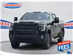 2021 GMC Sierra 3500HD AT4 (Stk: MF189532T) in Sarnia - Image 1 of 26