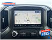 2021 GMC Sierra 3500HD AT4 (Stk: MF189532T) in Sarnia - Image 19 of 26
