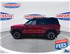 2021 Ford Bronco Sport Outer Banks (Stk: MRB38974) in Sarnia - Image 6 of 23