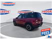 2021 Ford Bronco Sport Outer Banks (Stk: MRB38974) in Sarnia - Image 7 of 23