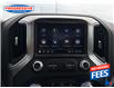 2021 GMC Sierra 1500 SLE (Stk: MZ184834P) in Sarnia - Image 17 of 22