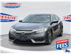 2018 Honda Civic EX (Stk: JH003355) in Sarnia - Image 1 of 12