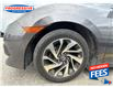 2018 Honda Civic EX (Stk: JH003355) in Sarnia - Image 3 of 12