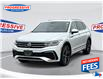 2022 Volkswagen Tiguan Highline R-Line (Stk: NM096099) in Sarnia - Image 1 of 17
