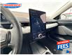 2023 Ford Mustang Mach-E Select (Stk: PMA90933) in Sarnia - Image 17 of 25