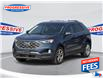 2019 Ford Edge SEL (Stk: KBC39865) in Sarnia - Image 1 of 18