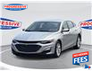 2022 Chevrolet Malibu LT (Stk: NF110525) in Sarnia - Image 1 of 25