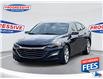 2022 Chevrolet Malibu LT (Stk: NF170029) in Sarnia - Image 1 of 25