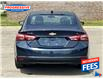 2022 Chevrolet Malibu LT (Stk: NF170029) in Sarnia - Image 23 of 25
