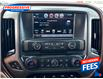 2018 Chevrolet Silverado 1500 High Country (Stk: JG323885) in Sarnia - Image 17 of 25