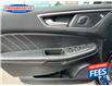 2022 Ford Edge ST (Stk: NBA56452) in Sarnia - Image 14 of 26