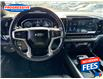 2023 Chevrolet Silverado 1500 RST (Stk: P1115635) in Sarnia - Image 15 of 24