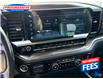2023 Chevrolet Silverado 1500 RST (Stk: P1115635) in Sarnia - Image 17 of 24