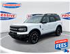 2022 Ford Bronco Sport Outer Banks (Stk: NRD06884) in Sarnia - Image 1 of 25