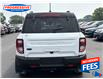 2022 Ford Bronco Sport Outer Banks (Stk: NRD06884) in Sarnia - Image 23 of 25