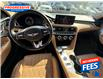 2022 Genesis G70 2.0T Prestige (Stk: NU095741) in Sarnia - Image 15 of 26