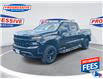 2022 Chevrolet Silverado 1500 LTD Custom Trail Boss (Stk: NG107868) in Sarnia - Image 1 of 25