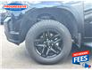 2022 Chevrolet Silverado 1500 LTD Custom Trail Boss (Stk: NG107868) in Sarnia - Image 11 of 25