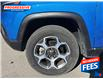 2022 Jeep Compass Trailhawk (Stk: NT191336) in Sarnia - Image 11 of 26