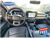 2022 Ford F-150 Lariat (Stk: NFA91620) in Sarnia - Image 15 of 25
