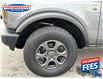 2022 Ford Bronco Big Bend (Stk: NLB86295) in Sarnia - Image 11 of 24