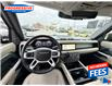 2024 Land Rover Defender P300 S (Stk: R2284818) in Sarnia - Image 15 of 27