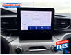 2021 Ford Explorer XLT (Stk: MGA00283T) in Sarnia - Image 17 of 26