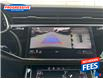 2021 Audi Q8 55 Progressiv (Stk: MD012236) in Sarnia - Image 18 of 25