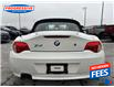 2006 BMW Z4 3.0si (Stk: 6LX01195T) in Sarnia - Image 20 of 22