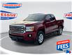 2018 GMC Canyon All Terrain w/Cloth (Stk: J1144823) in Sarnia - Image 1 of 23