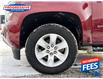 2018 GMC Canyon All Terrain w/Cloth (Stk: J1144823) in Sarnia - Image 11 of 23
