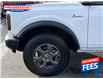 2022 Ford Bronco Big Bend (Stk: NLB89620T) in Sarnia - Image 11 of 24