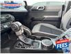 2022 Ford Bronco Big Bend (Stk: NLB89620T) in Sarnia - Image 20 of 24