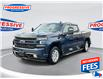 2021 Chevrolet Silverado 1500 RST (Stk: MZ362226) in Sarnia - Image 1 of 23