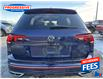 2022 Volkswagen Tiguan Highline R-Line (Stk: NM177341) in Sarnia - Image 24 of 27