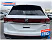 2024 Volkswagen Atlas 2.0 TSI Comfortline (Stk: RC570886) in Sarnia - Image 23 of 25