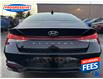 2023 Hyundai Elantra Preferred (Stk: PU563089) in Sarnia - Image 22 of 24