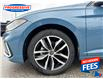 2025 Volkswagen Jetta Comfortline (Stk: SM100253) in Sarnia - Image 11 of 24