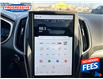 2021 Ford Edge ST Line (Stk: MBA50827) in Sarnia - Image 17 of 26