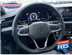 2025 Volkswagen Jetta Comfortline (Stk: SM107409) in Sarnia - Image 15 of 24