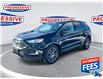 2019 Ford Edge Titanium (Stk: KBC28135) in Sarnia - Image 1 of 27