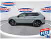 2019 Volkswagen Tiguan Highline (Stk: KM161043) in Sarnia - Image 6 of 26