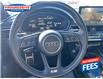 2021 Audi A5 2.0T Progressiv (Stk: MA038427) in Sarnia - Image 14 of 18