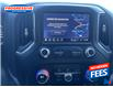 2021 GMC Sierra 1500 AT4 (Stk: MG207237T) in Sarnia - Image 19 of 26