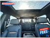 2021 GMC Sierra 1500 AT4 (Stk: MG207237T) in Sarnia - Image 22 of 26