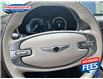2023 Genesis GV80 3.5T Prestige 5P (Stk: PU113253) in Sarnia - Image 15 of 17