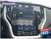 2023 Subaru Outback Touring (Stk: P3116793) in Sarnia - Image 17 of 25