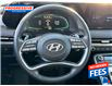 2024 Hyundai Palisade Preferred (Stk: RU788390) in Sarnia - Image 15 of 27
